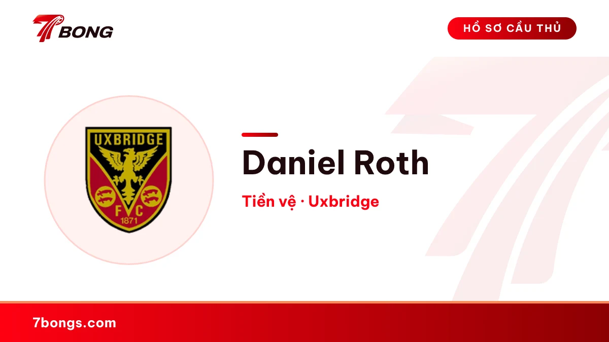 Daniel Roth — Uxbridge