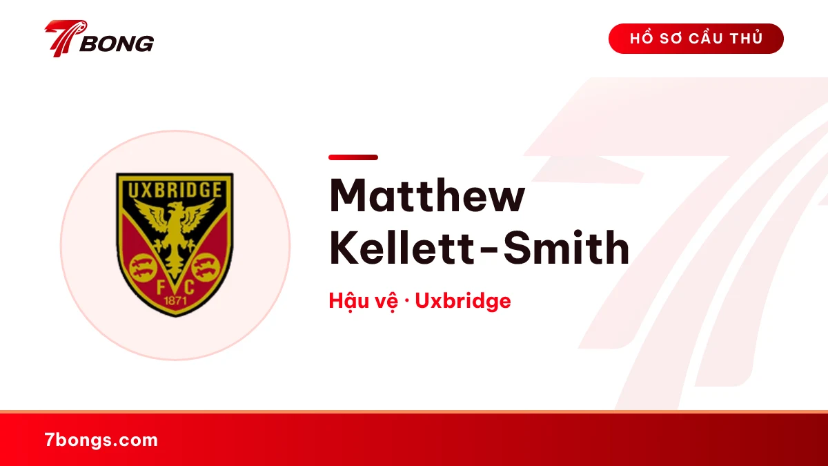 Matthew Kellett-Smith — Uxbridge
