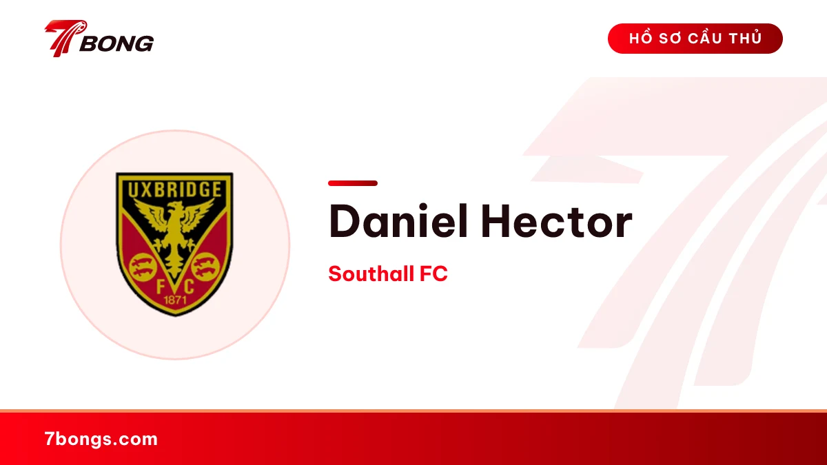 Daniel Hector — Southall FC