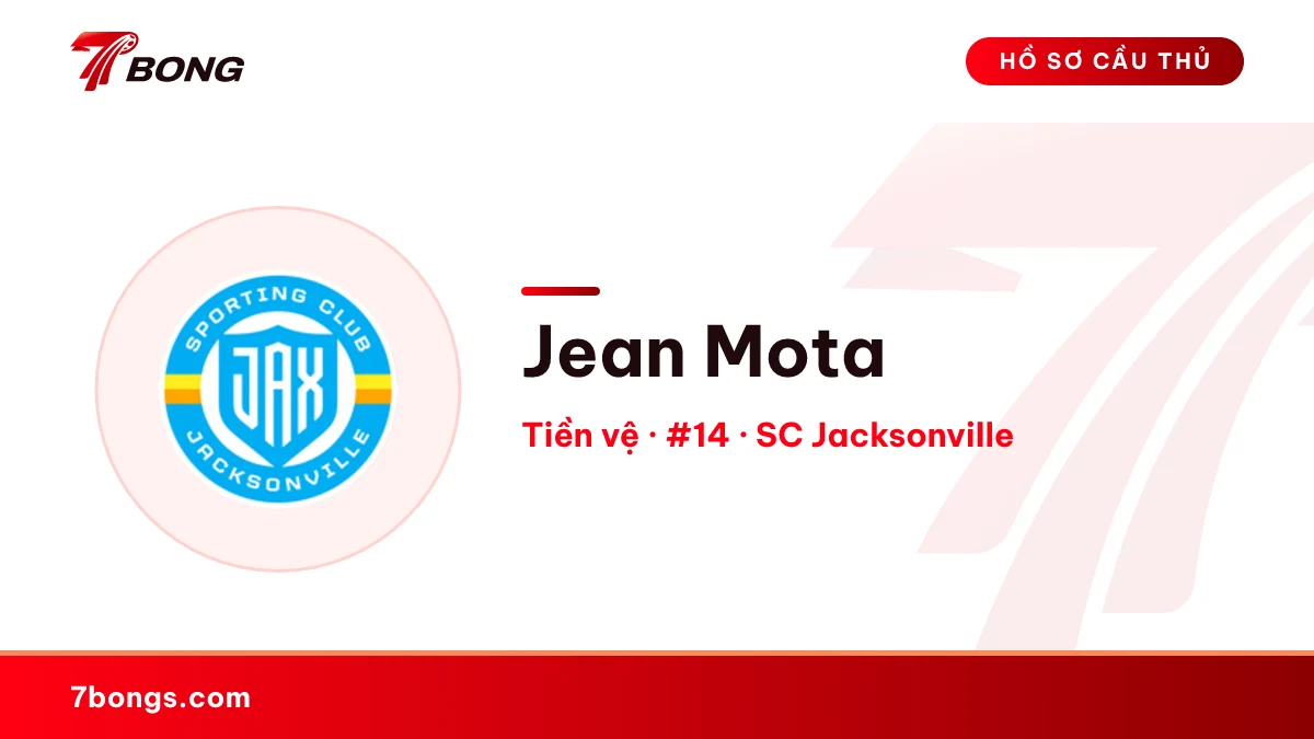 Jean Mota — SC Jacksonville