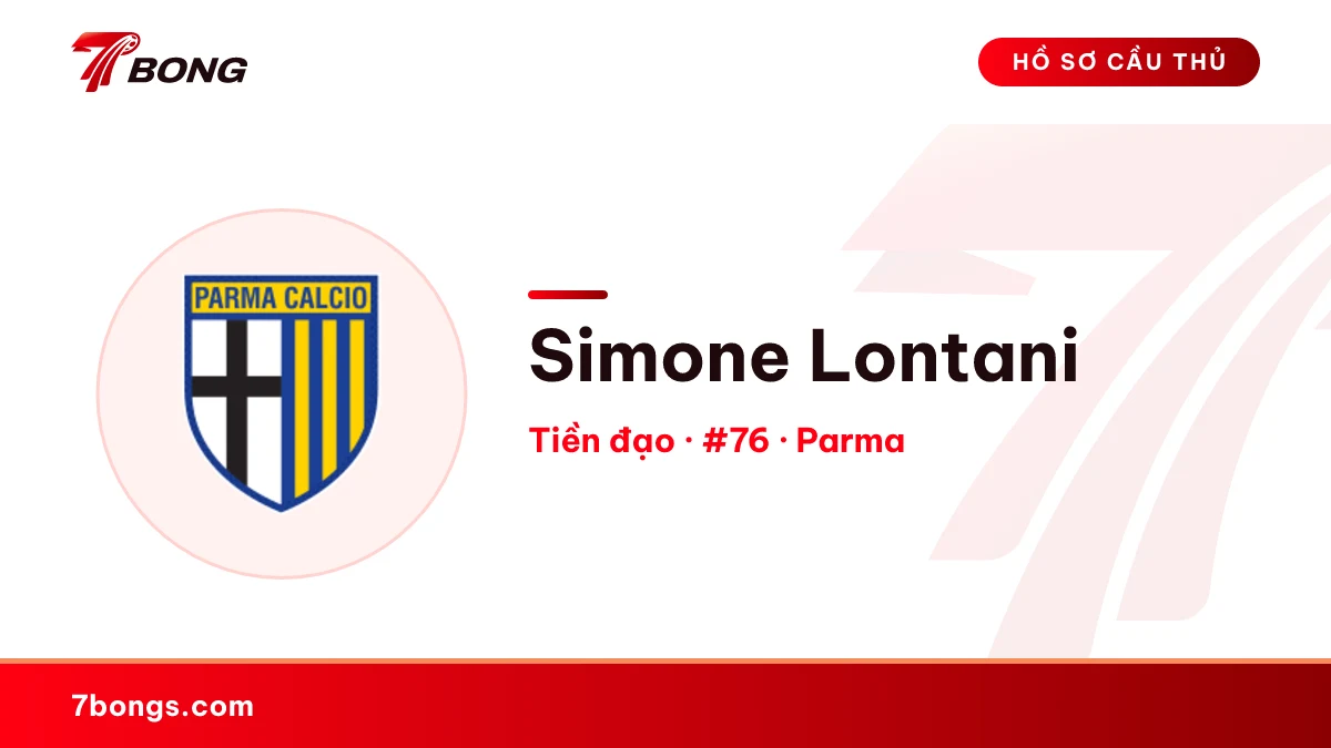 Simone Lontani — Parma