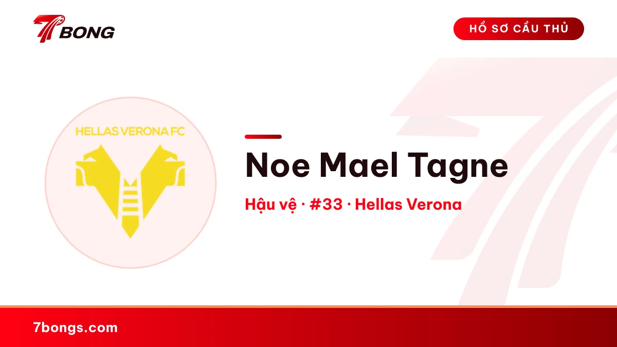 Noe Mael Tagne — Hellas Verona