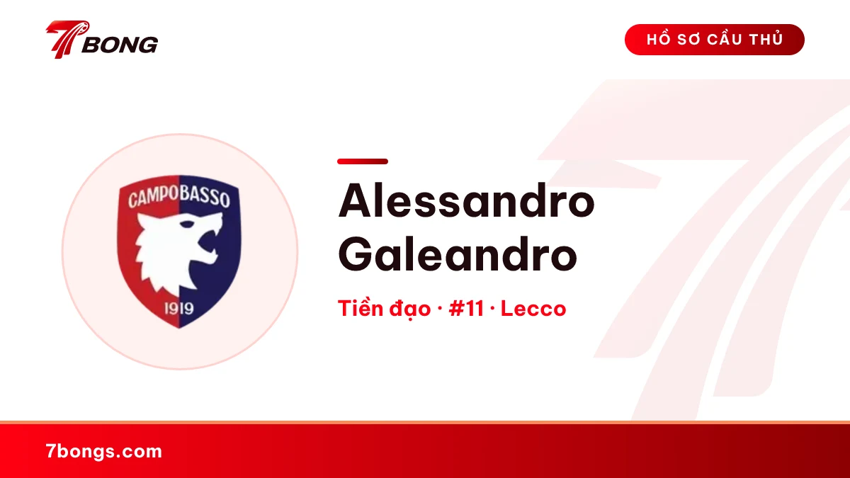 Alessandro Galeandro — Lecco