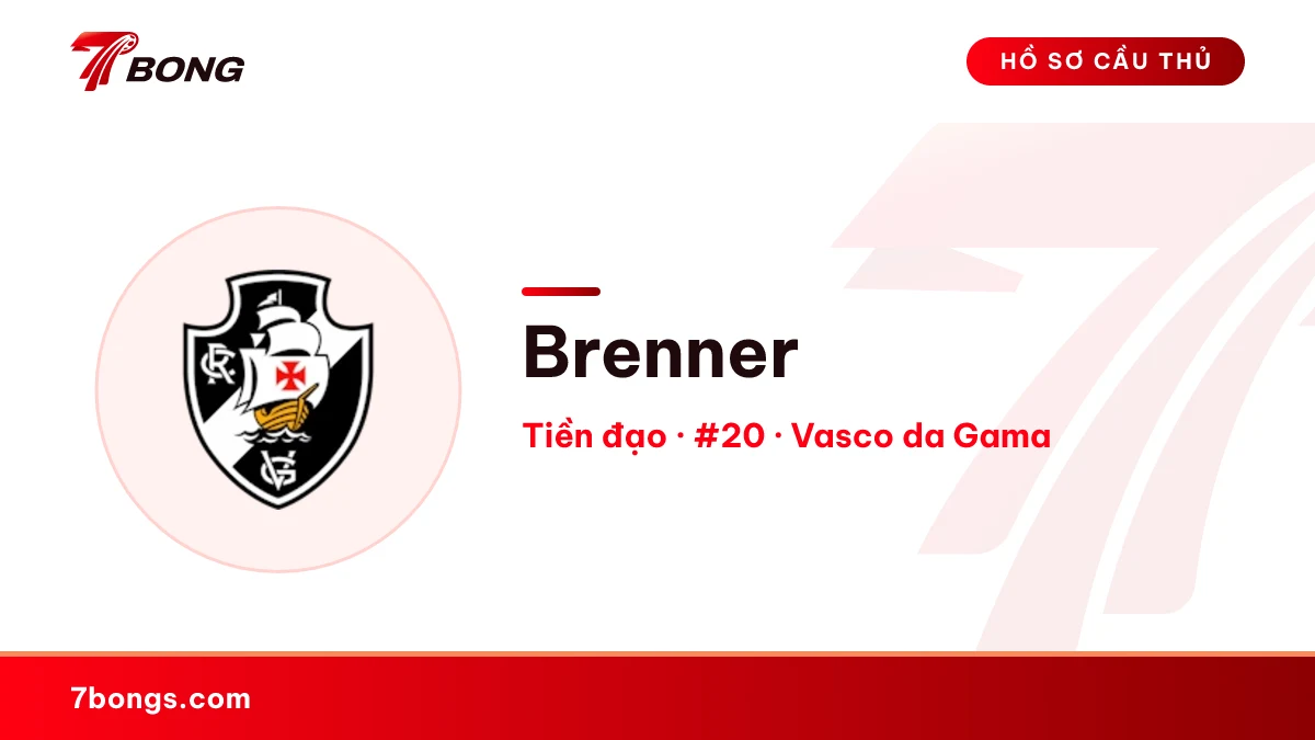 Brenner — Vasco da Gama