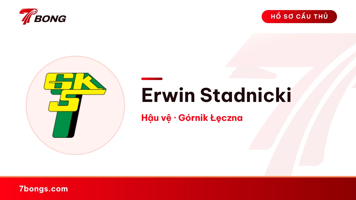 Erwin Stadnicki — Górnik Łęczna