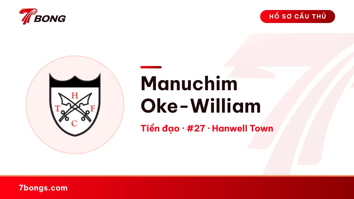 Manuchim Oke-William — Hanwell Town