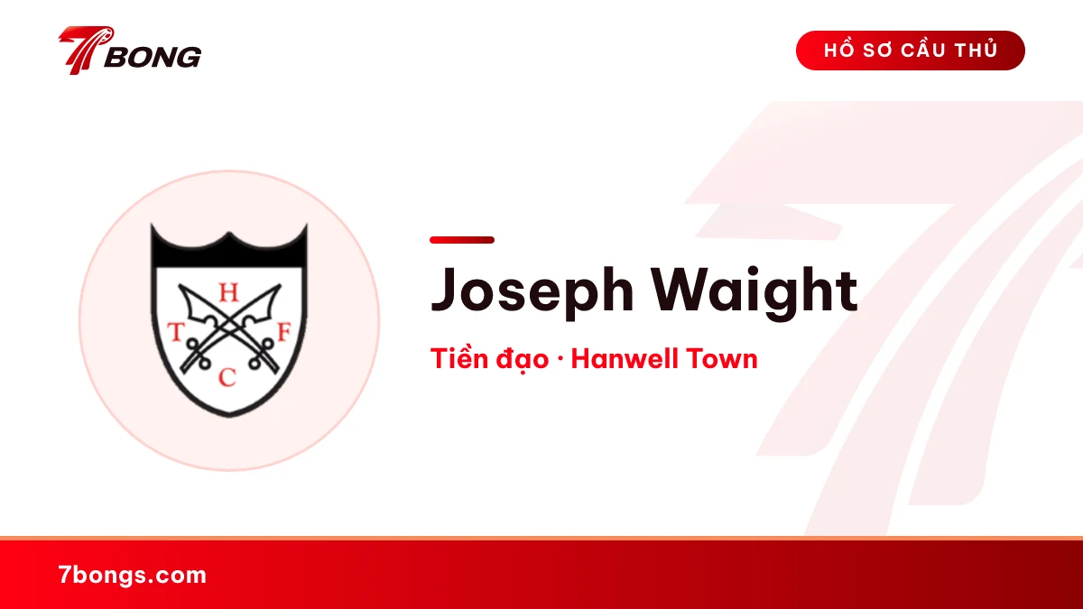 Joseph  Waight — Hanwell Town
