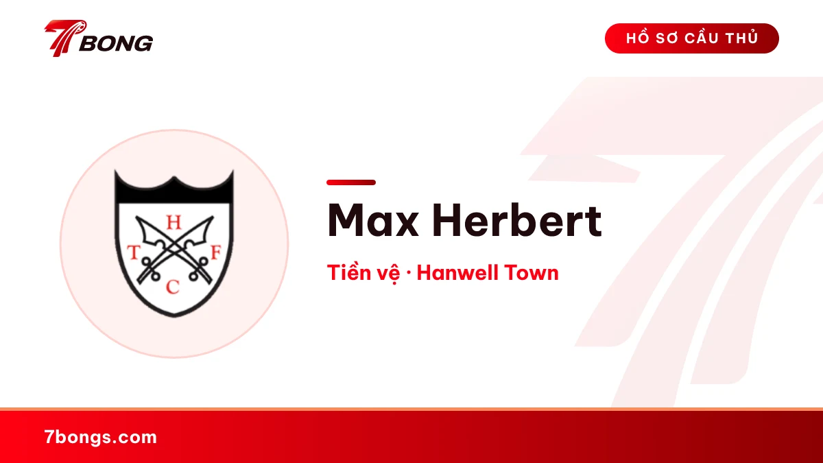 Max Herbert — Hanwell Town