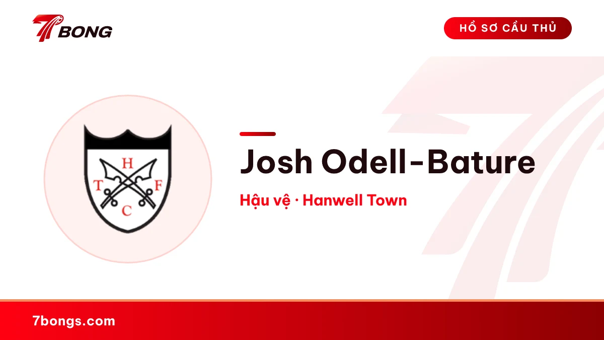 Josh Odell-Bature — Hanwell Town