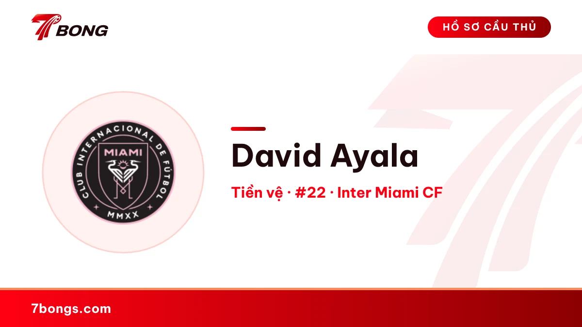 David Ayala — Inter Miami CF