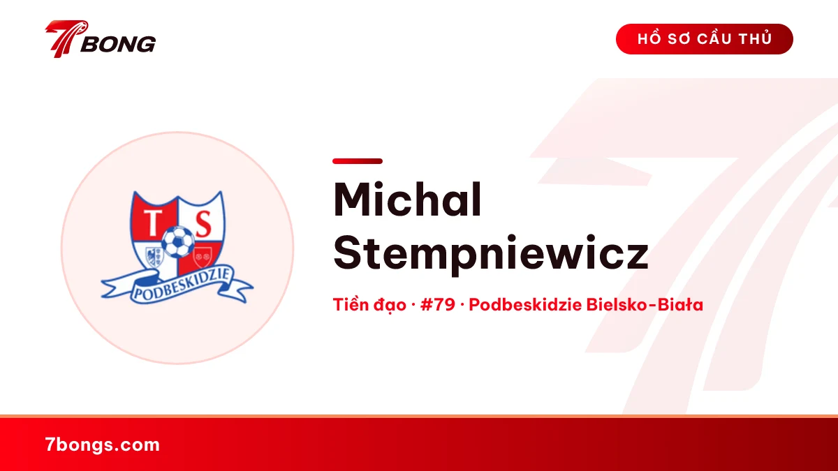 Michal Stempniewicz — Podbeskidzie Bielsko-Biała