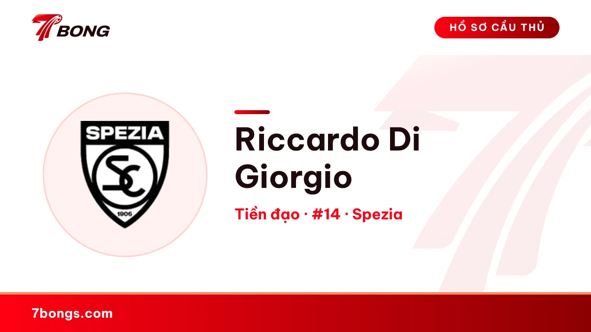 Riccardo Di Giorgio — Spezia