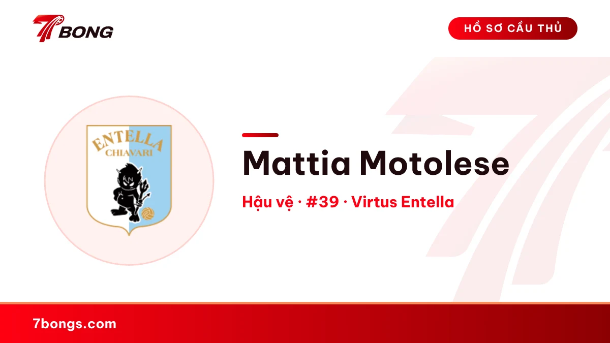 Mattia Motolese — Virtus Entella
