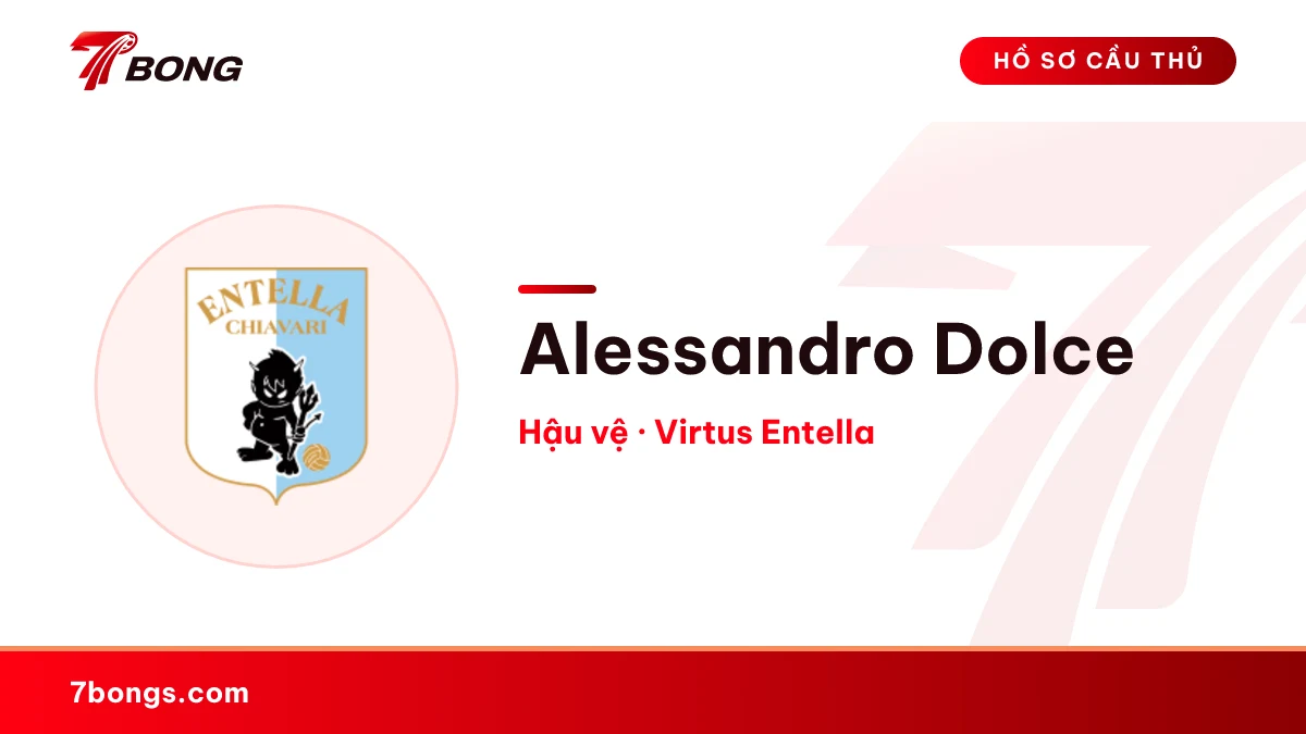Alessandro Dolce — Virtus Entella