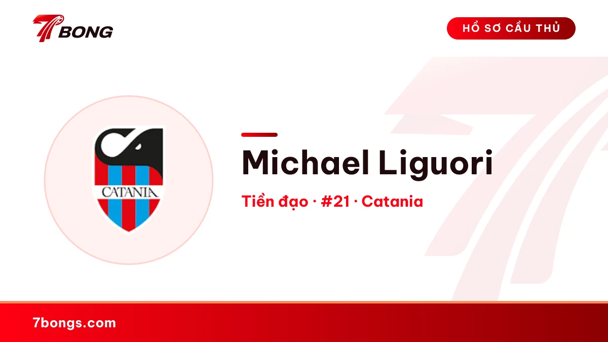 Michael Liguori — Catania