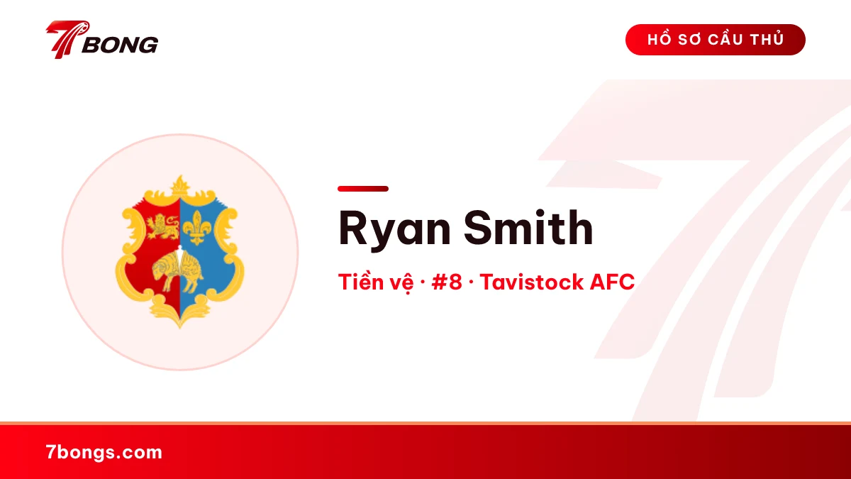 Ryan Smith — Tavistock AFC