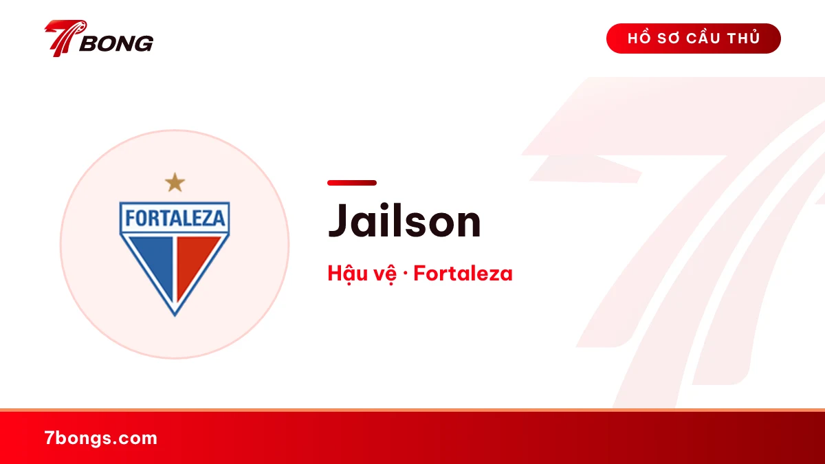 Jailson — Fortaleza