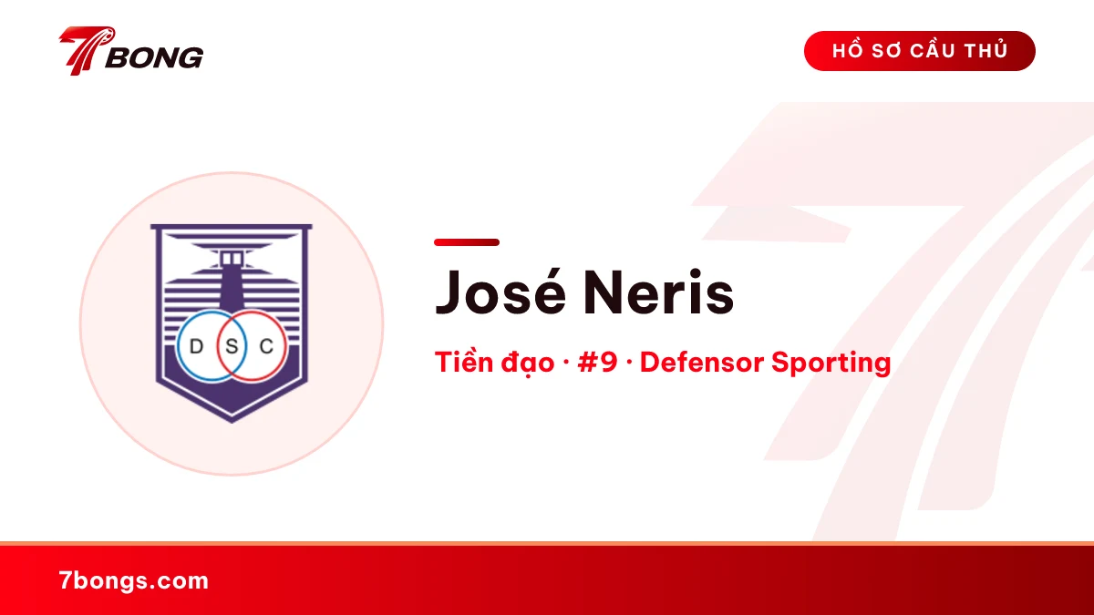 José Neris — Defensor Sporting