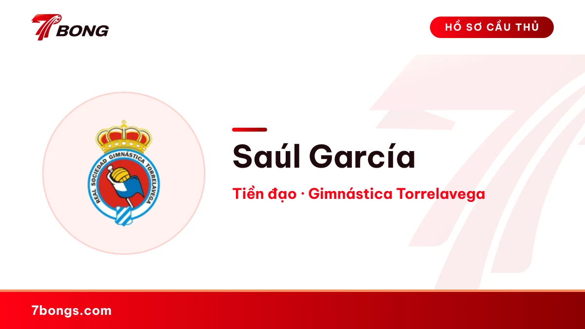 Saúl García — Gimnástica Torrelavega