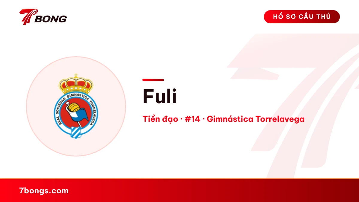 Fuli — Gimnástica Torrelavega