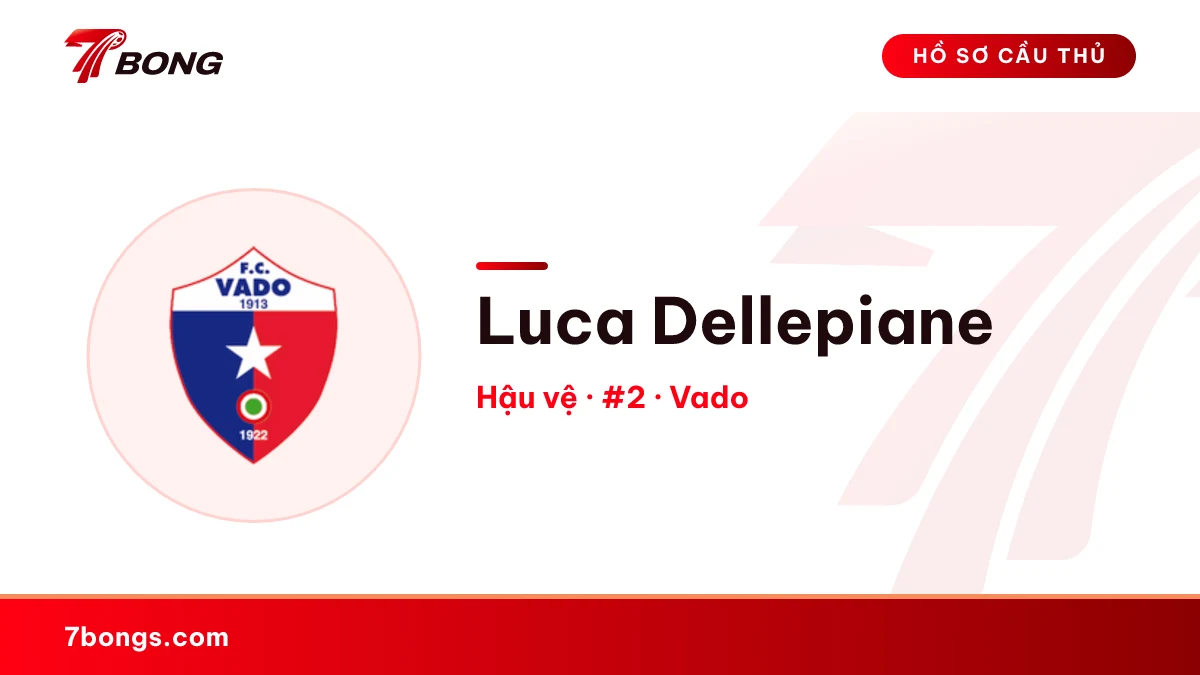 Luca Dellepiane — Vado