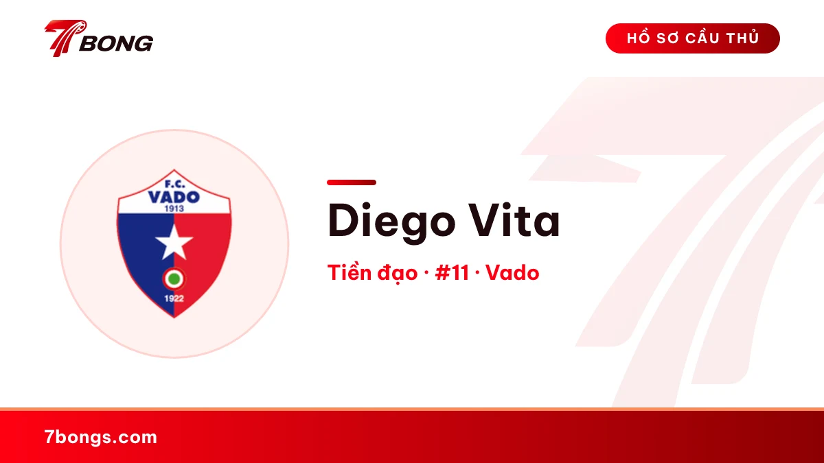 Diego Vita — Vado