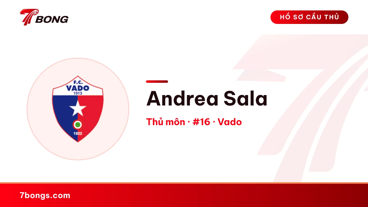 Andrea Sala — Vado
