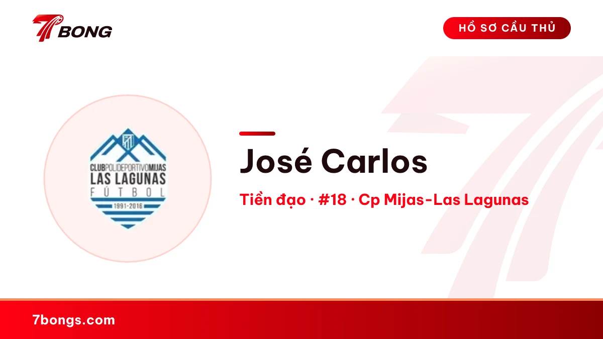 José Carlos — Cp Mijas-Las Lagunas