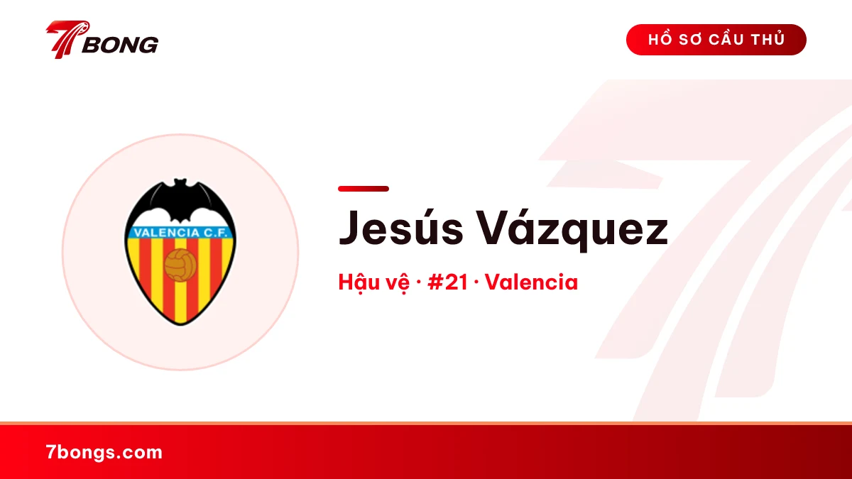 Jesús Vázquez — Valencia
