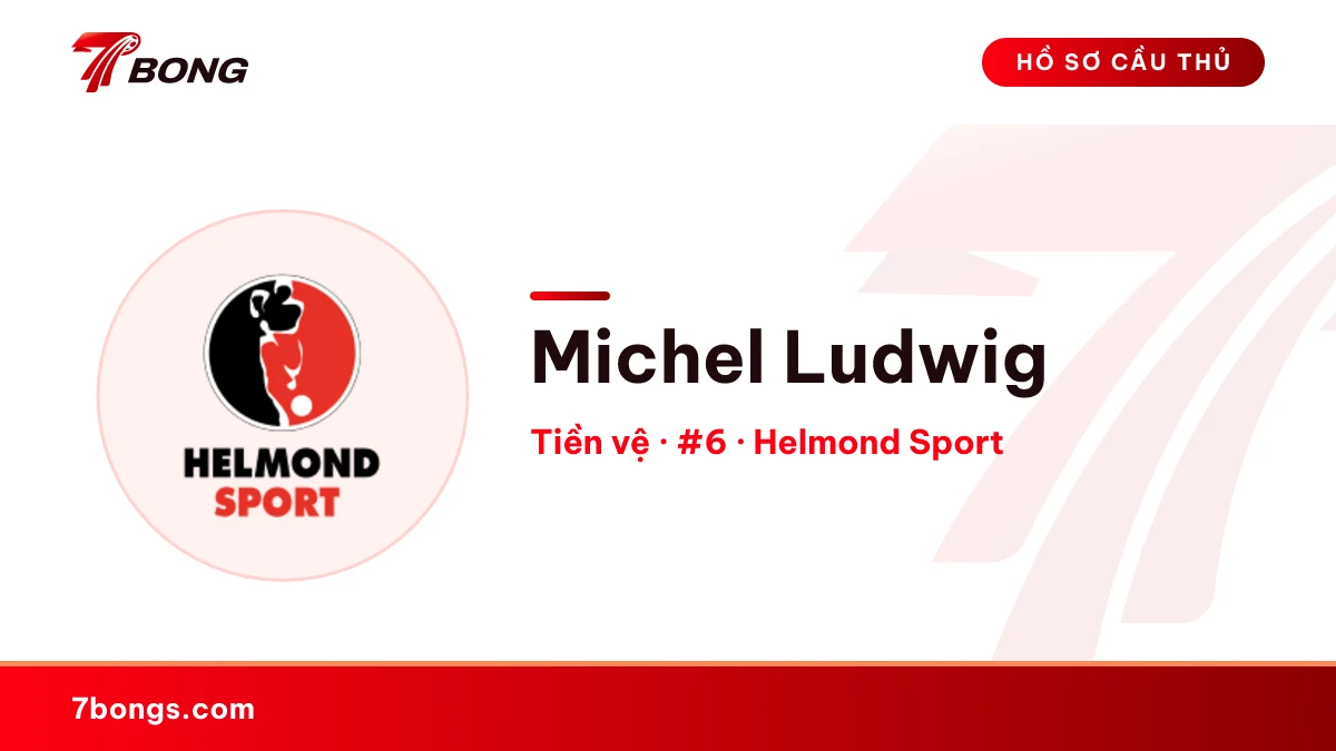 Michel Ludwig — Helmond Sport