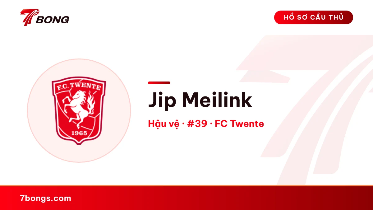 Jip Meilink — FC Twente