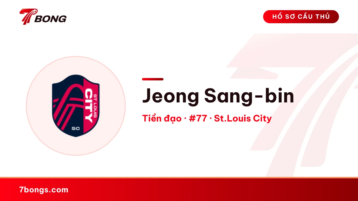 Jeong Sang-bin — St.Louis City