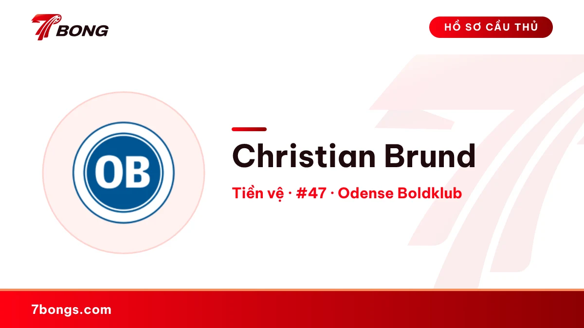 Christian Brund — Odense Boldklub