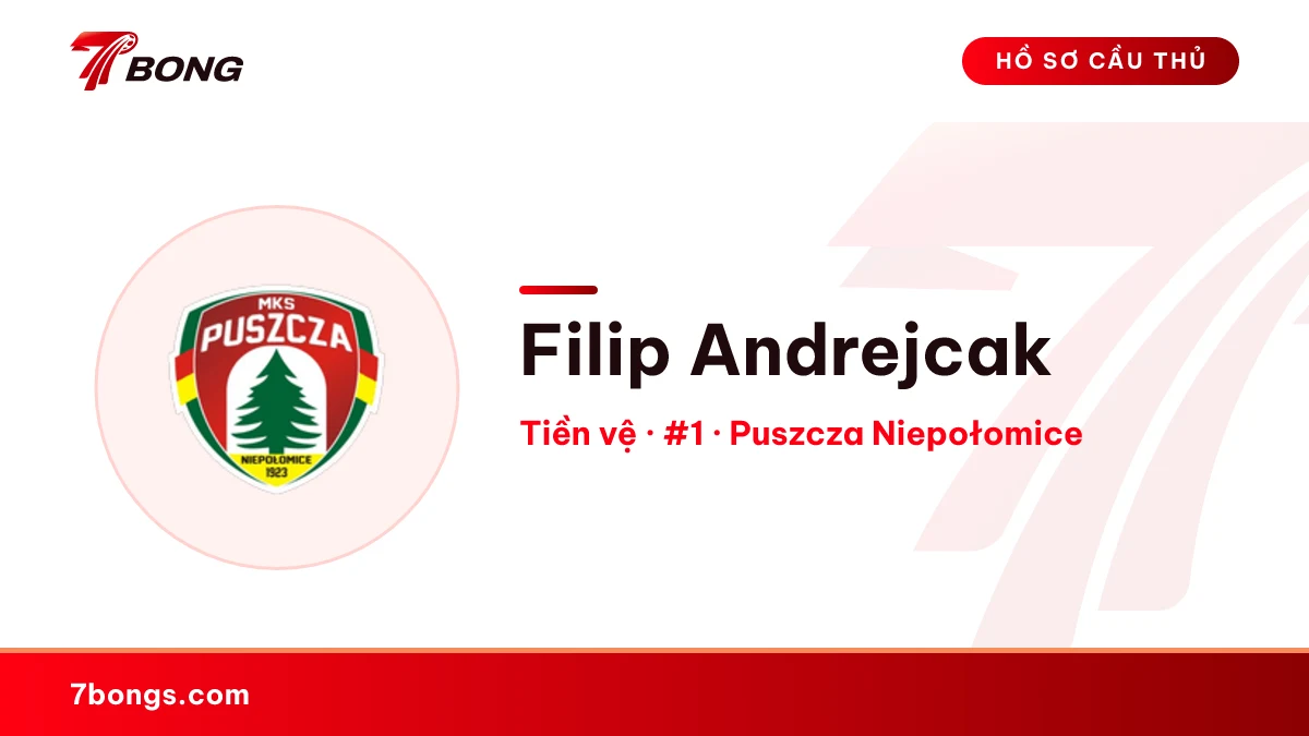 Filip Andrejcak — Puszcza Niepołomice