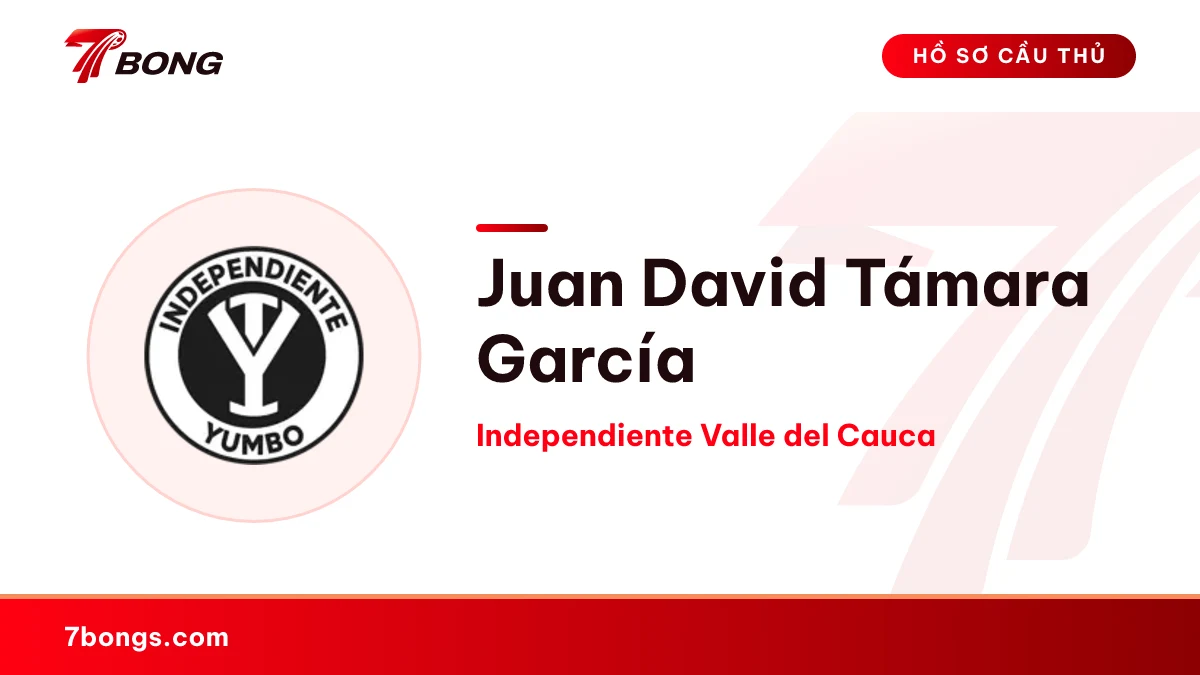 Juan David Támara García — Independiente Valle del Cauca