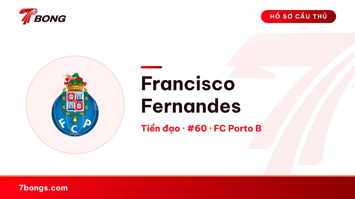 Francisco Fernandes — FC Porto B