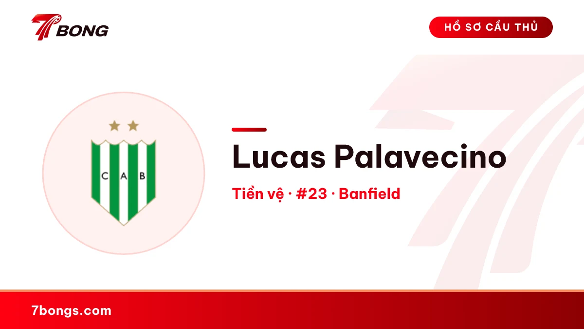 Lucas Palavecino — Banfield