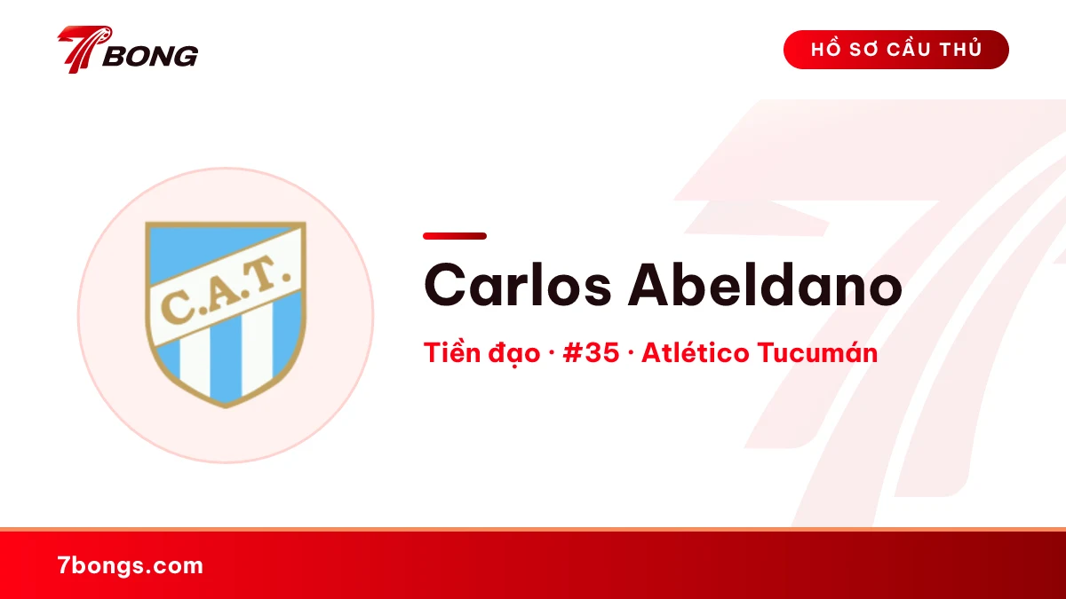 Carlos Abeldano — Atlético Tucumán