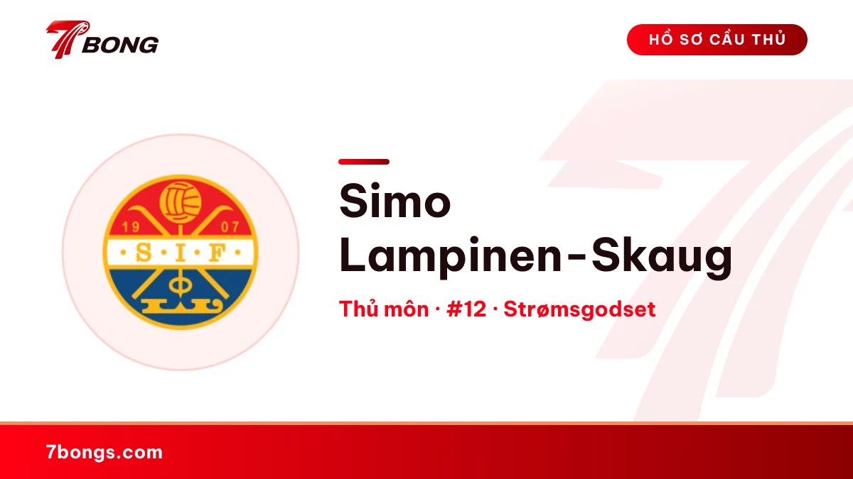 Simo Lampinen-Skaug — Strømsgodset