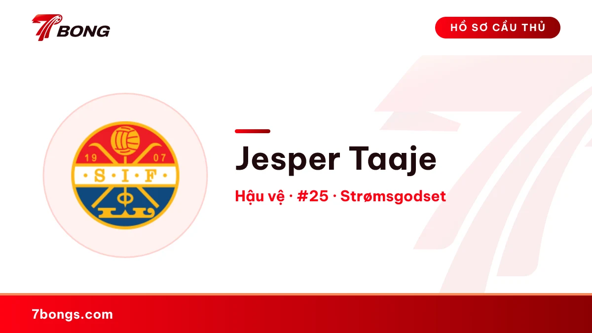 Jesper Taaje — Strømsgodset