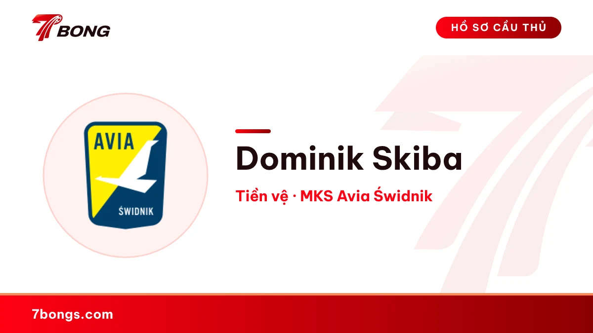 Dominik Skiba — MKS Avia Świdnik
