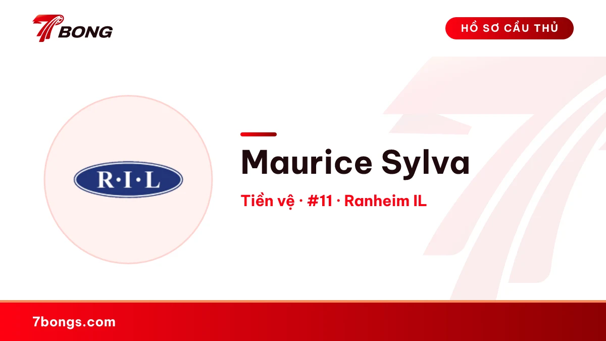 Maurice Sylva — Ranheim IL