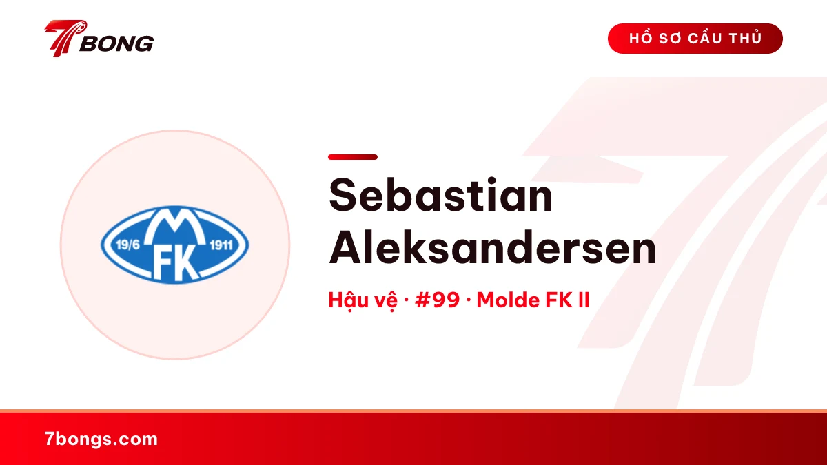 Sebastian Aleksandersen — Molde FK II