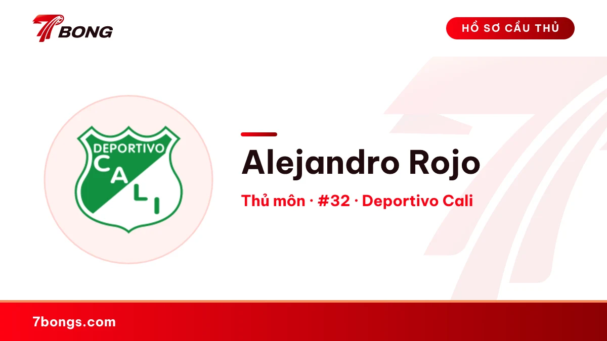 Alejandro Rojo — Deportivo Cali
