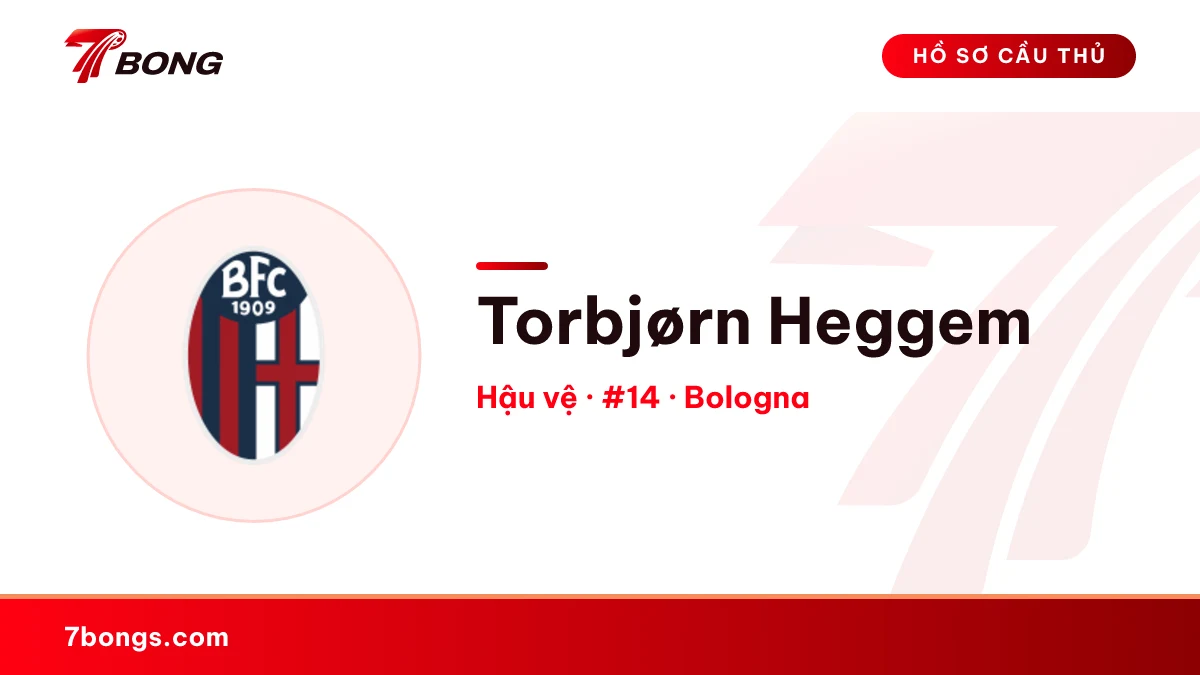Torbjørn Heggem — Bologna