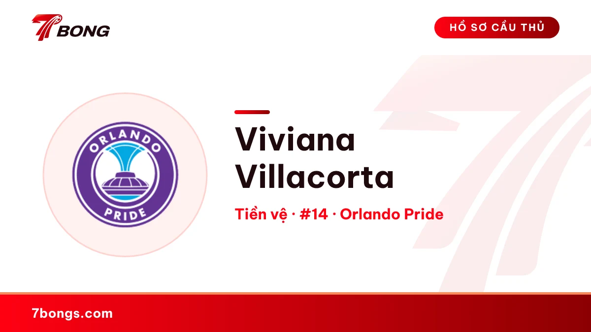 Viviana Villacorta — Orlando Pride
