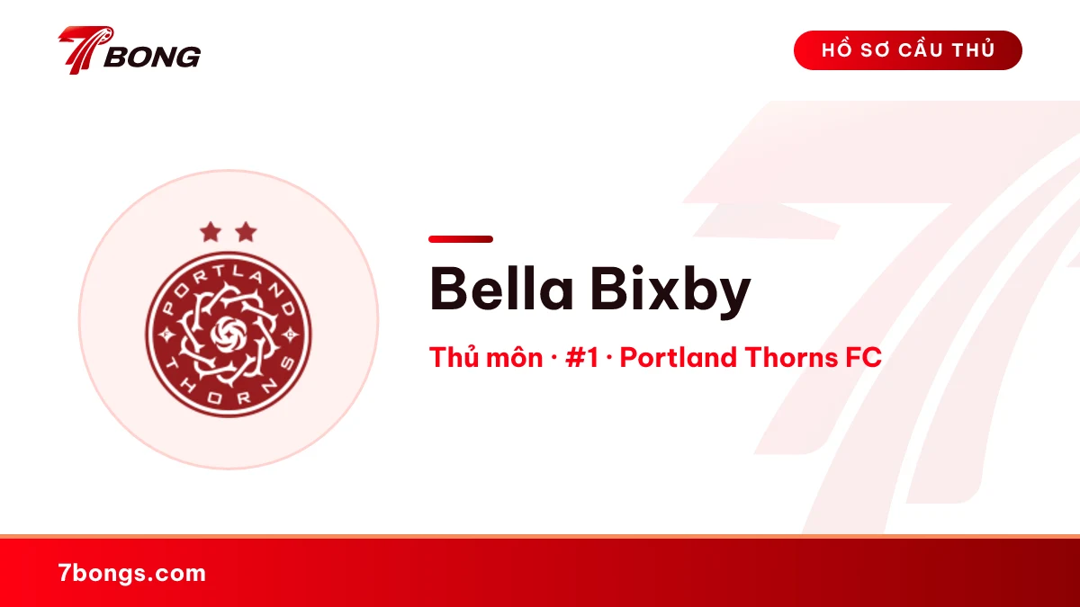 Bella Bixby — Portland Thorns FC