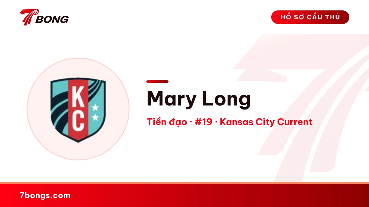 Mary Long — Kansas City Current