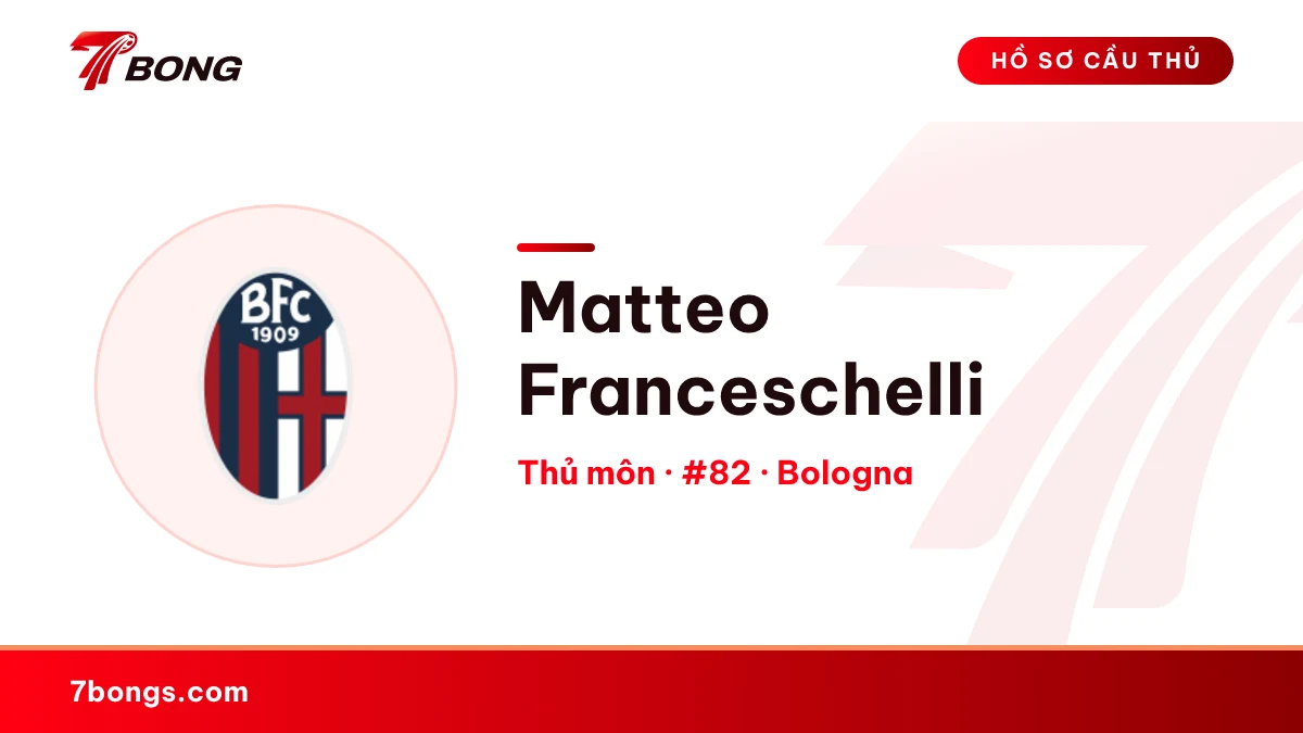 Matteo Franceschelli — Bologna