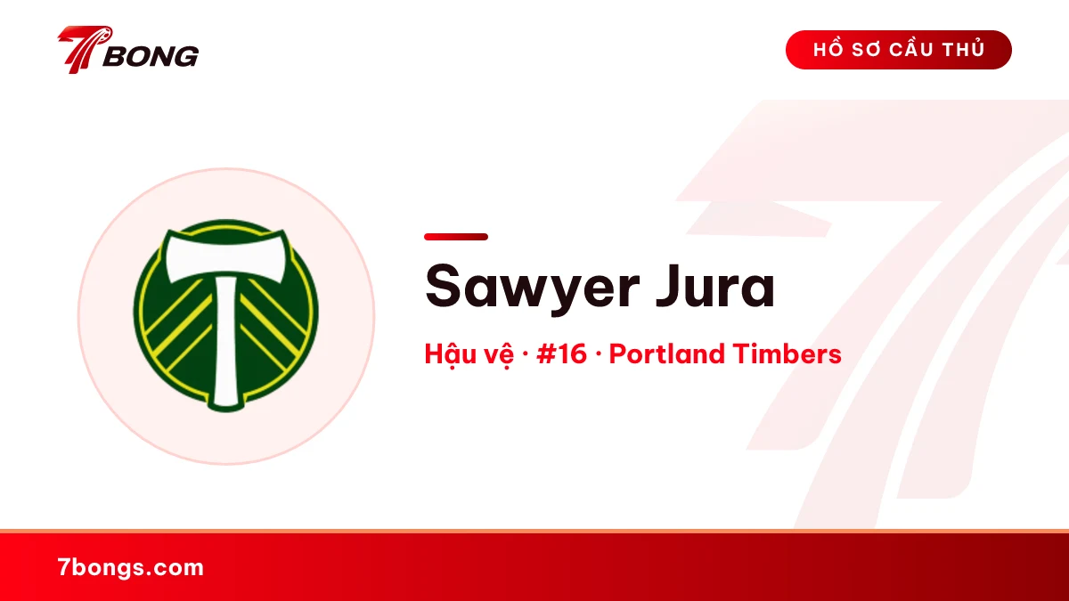 Sawyer Jura — Portland Timbers